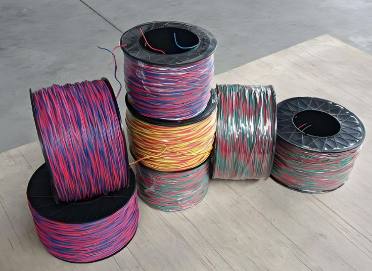师宗放炮线为何不能使用铝芯线和裸线？