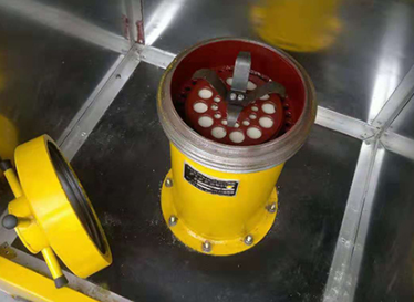 师宗抗爆容器的技术创新与安全应用