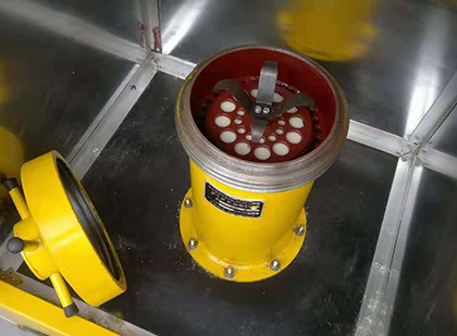 师宗抗爆容器：规格与材质的选择指南