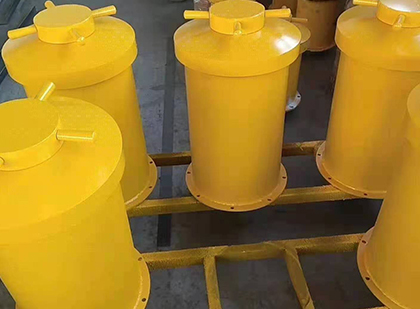 师宗抗爆容器放置与运输全流程安全规范