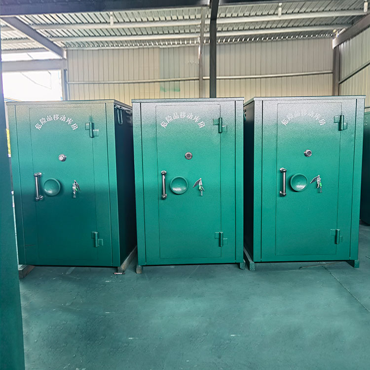 师宗矿用危险品存放柜日常维护使用指南