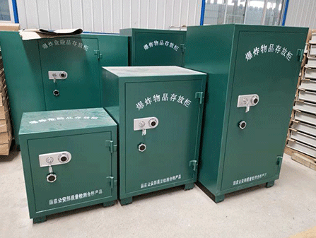 师宗温度与湿度：爆破器材储存的“隐形杀手”