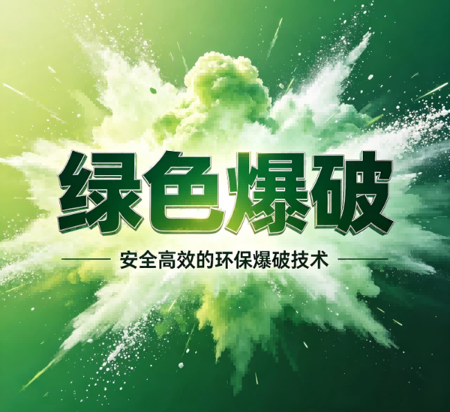 师宗绿色爆破：降尘与环保的“隐形守护者”